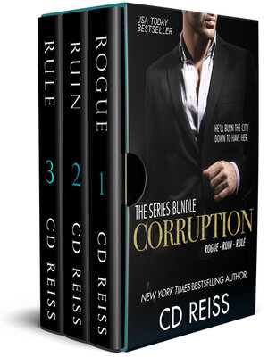 cover image of Complete Corruption